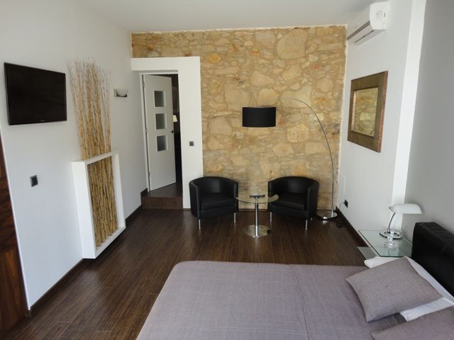 Apartamentos Alos Barcelona Bagian luar foto